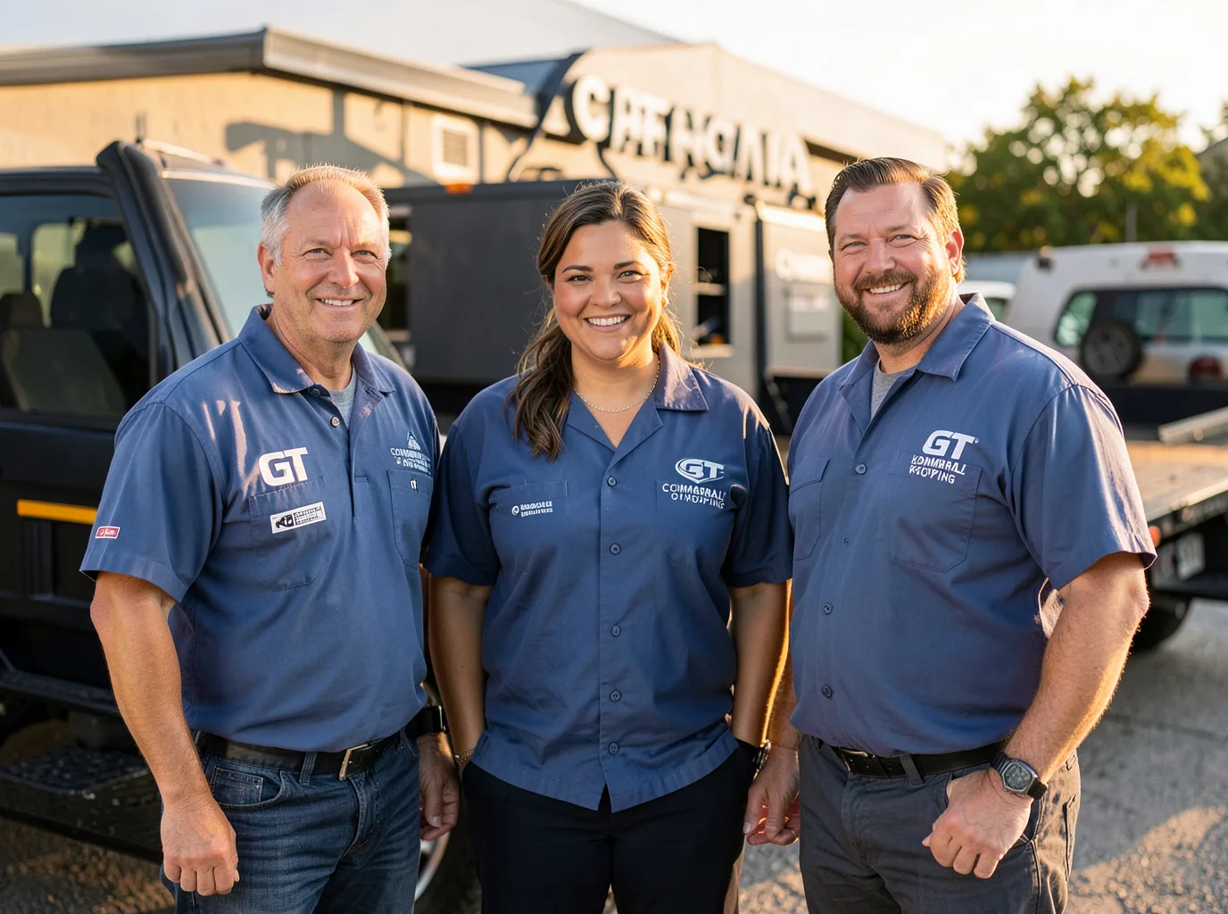 Flat Roof Repair company in Dunfermline, IL